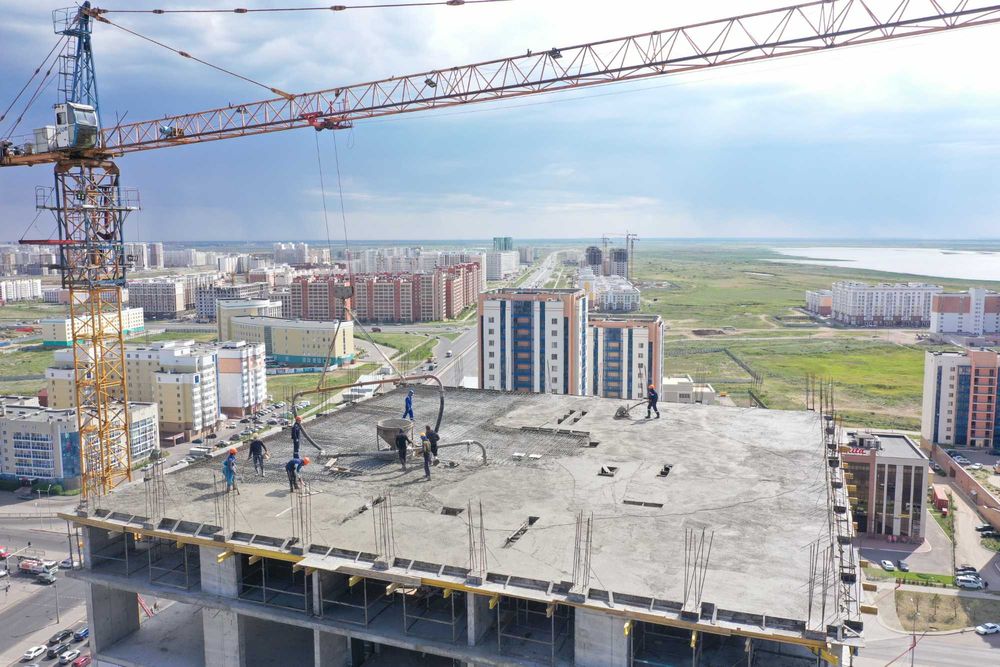 Бетононасосы Аренда