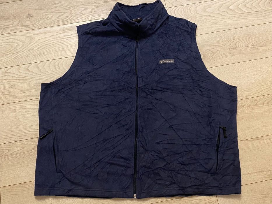 Vestă bărbați Columbia, 4XL