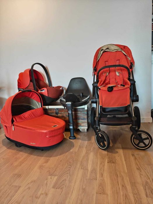 Carucior Cybex Priam 3 in 1