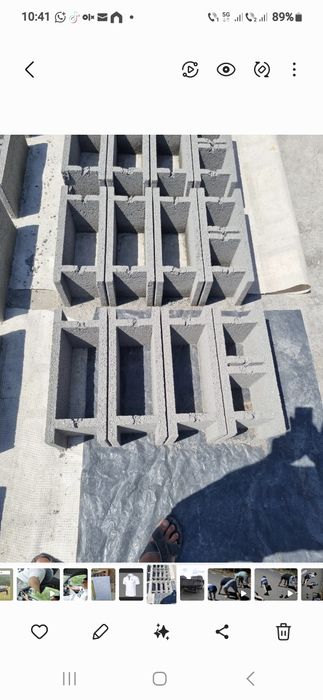Boltari h diferite dimensiuni