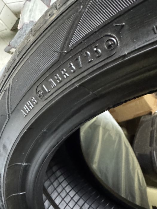 Dunlop SP SportMaxx050 225/45R17 91W DOT: 3725