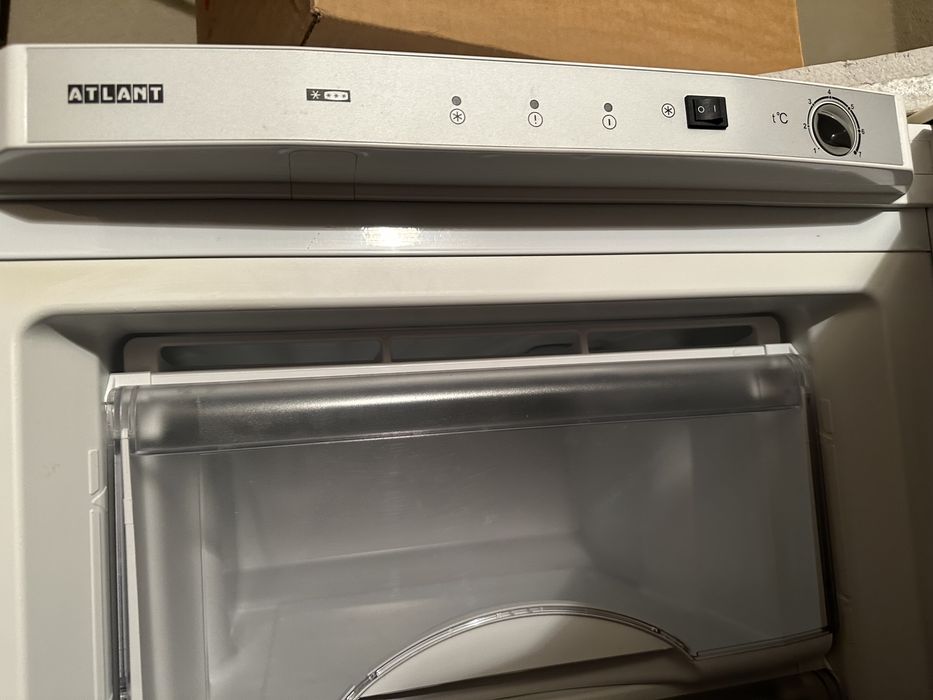 Продам Морозильную камеру