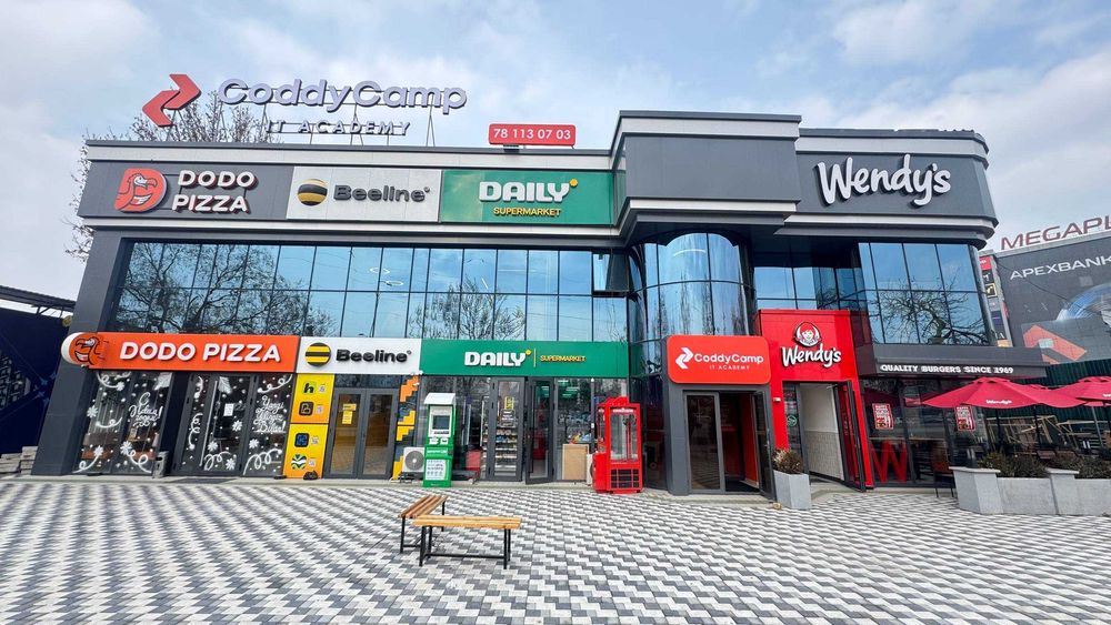 Аренда коммерческого помещения 144 м² | 1 этаж | Центр Юнусабада