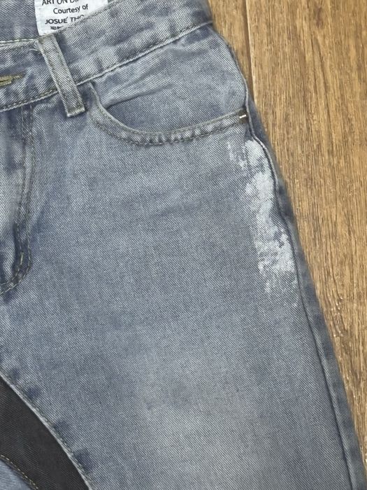 flared jeans gullary dept rte