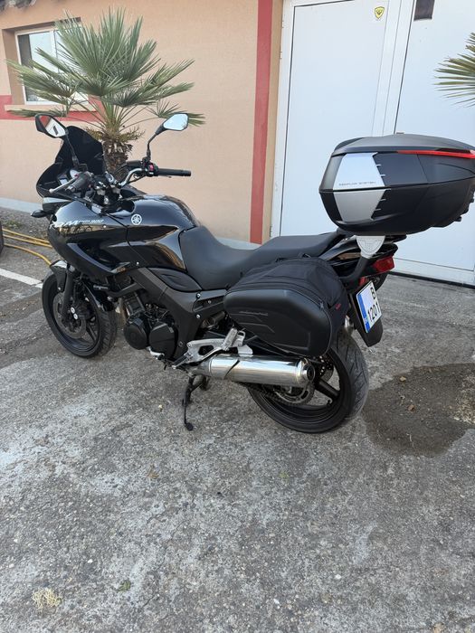 Yamaha TDM 900 ABS