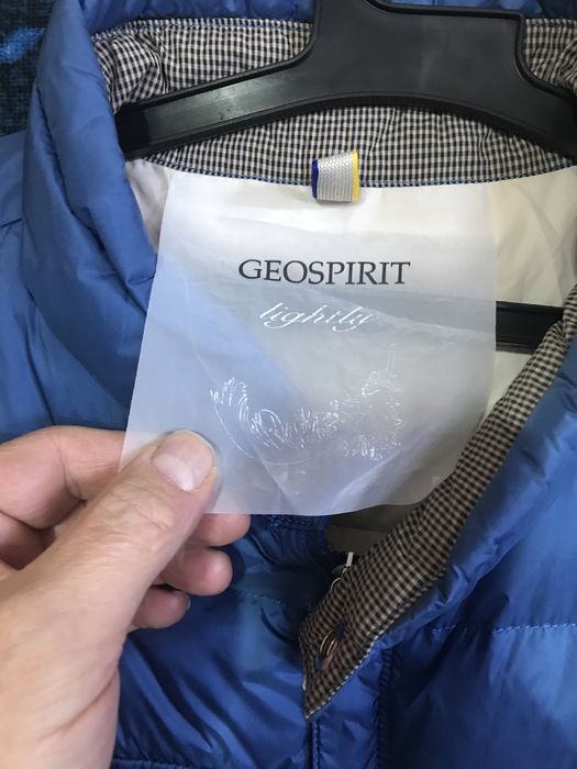 Дамски пухен елек ,,Geospirit”  XXL