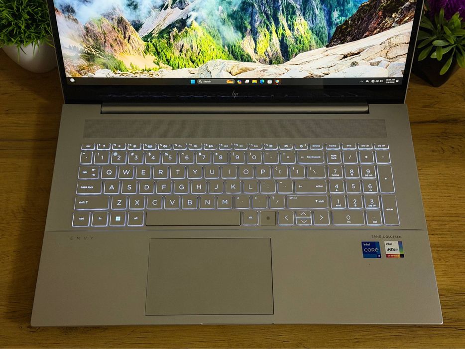 Срочно ! HP Envy i7 64gb ozu 512ssd It Dasturlash trading