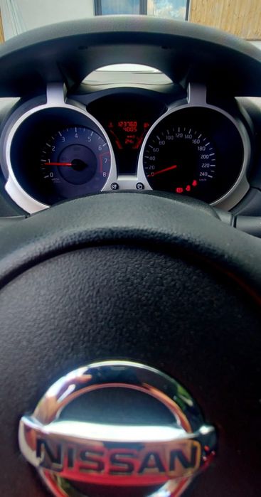 Nisaan Juke, 1.6 Benzina