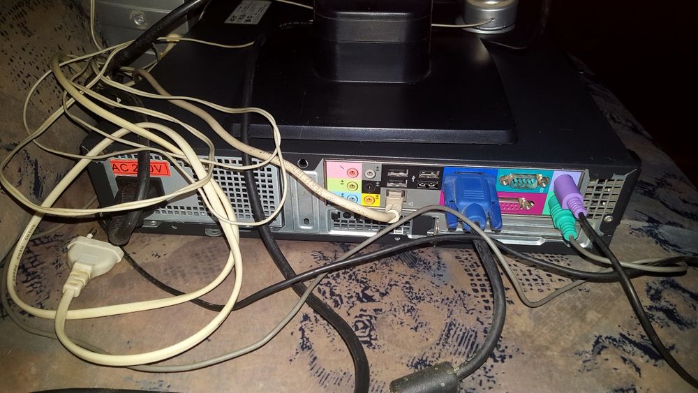 sistem P4 Acer Veriton