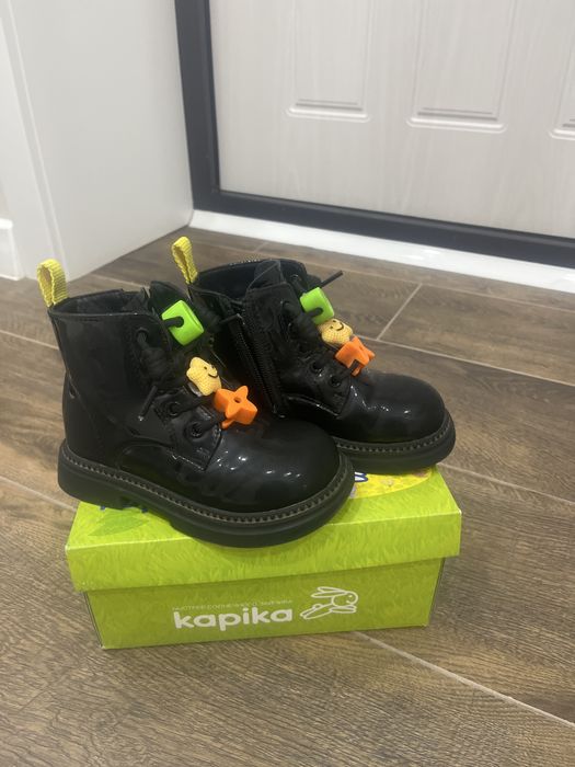 Детская демисезооная обувь