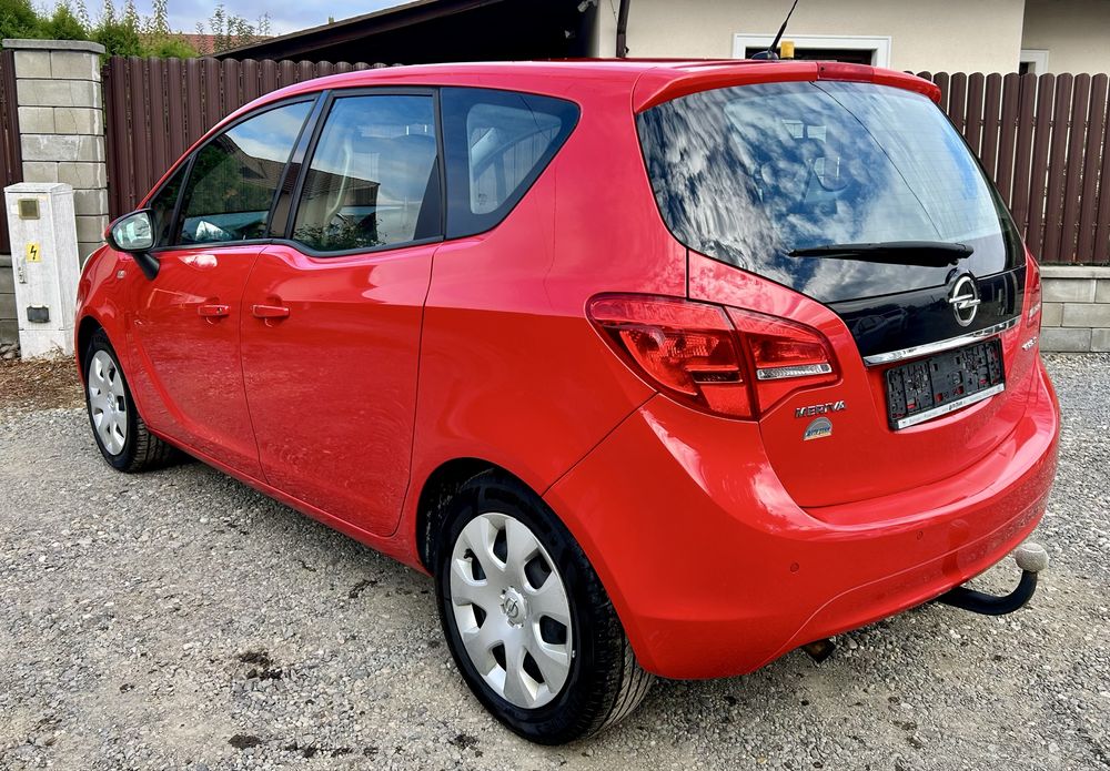 OPEL Meriva 2014 — imagine 3
