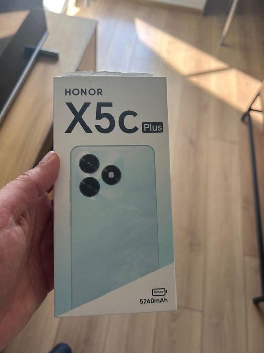 Чисто нов хонор х 5 С