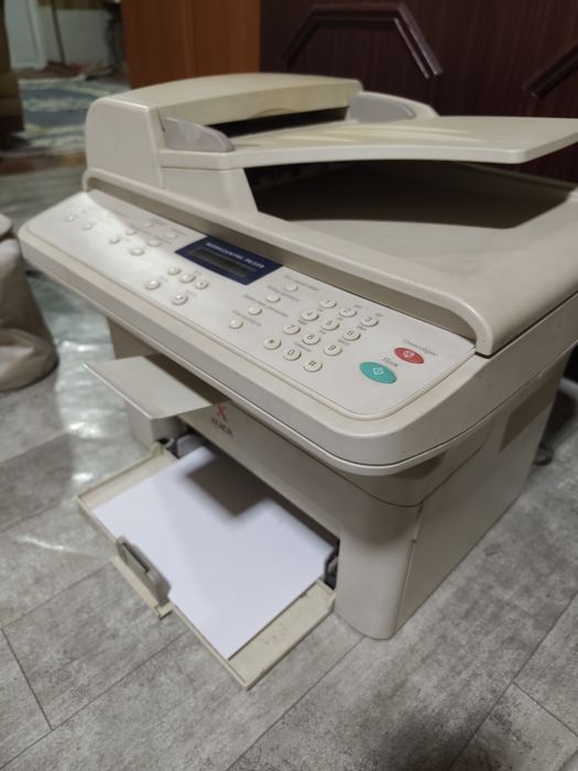 Продам принтер xerox work centre pe220