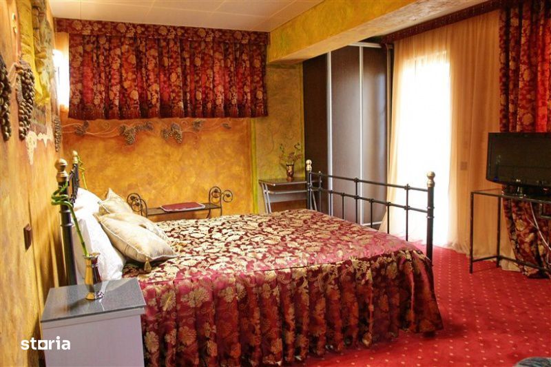 Unirii, boutique hotel cu dotari de  5 stele