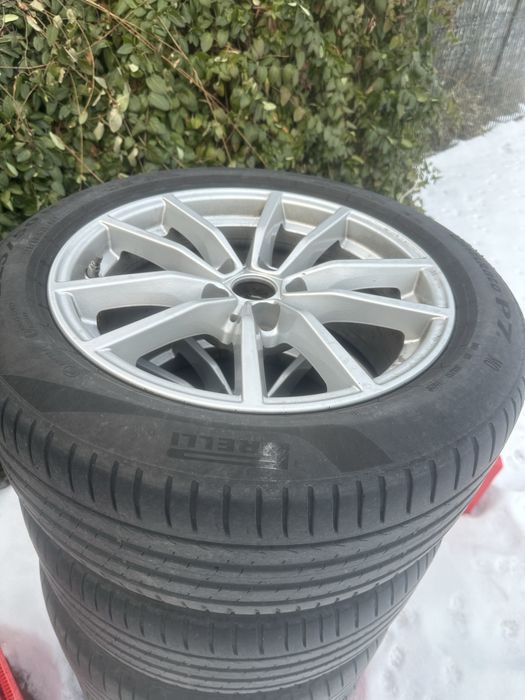 jante bmw g20 g21  17