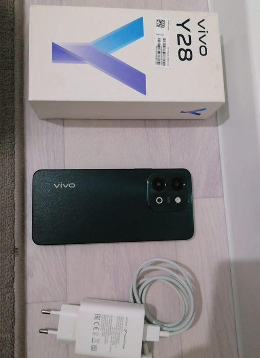 Vivo y28 256g...