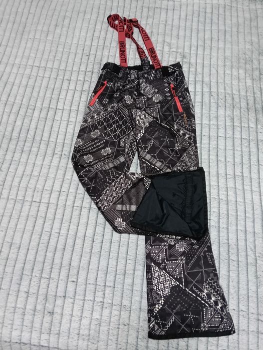 Brunotti pantaloni schi ski snowboard 164