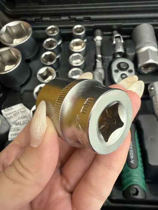 Ключь набор 92 предмет