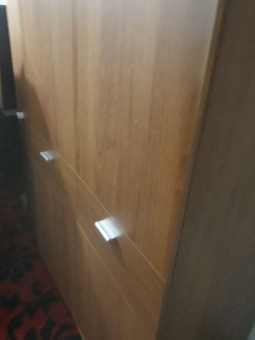 Dulap și comoda tv