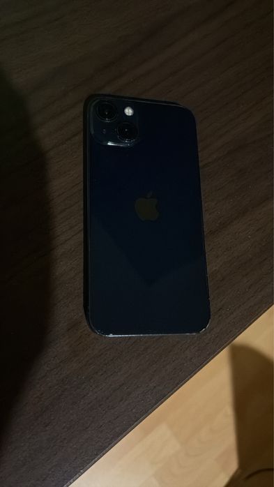 Iphone 13 midnight blue 128gb