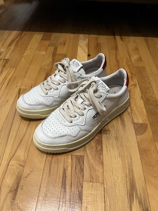 Дамски кецове AUTRY Medalist 38 номер носени