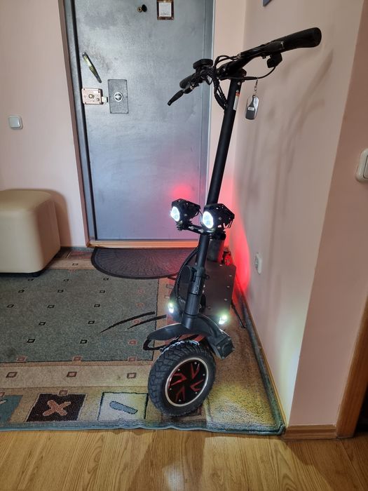 Электросамокат минимоторс