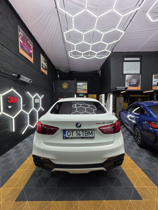 Bmw x6 M50D 2015
