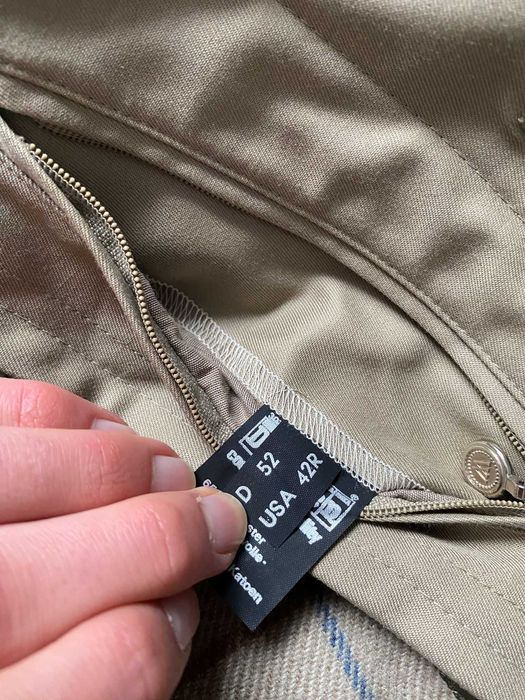 palton werther international barbatesc