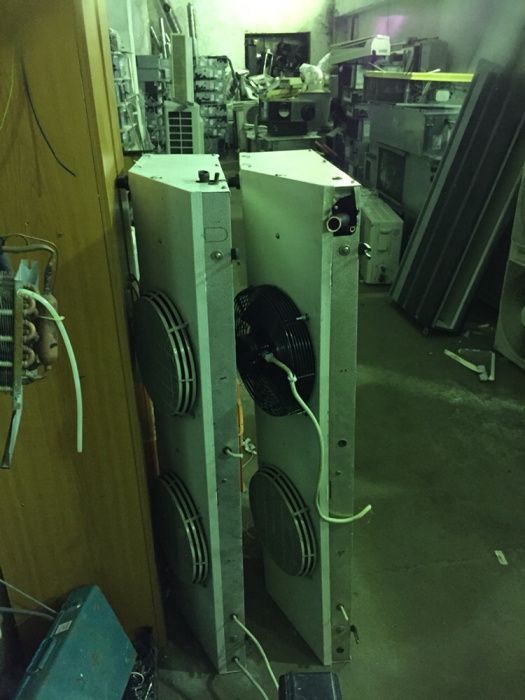 Suflanta frigorifica