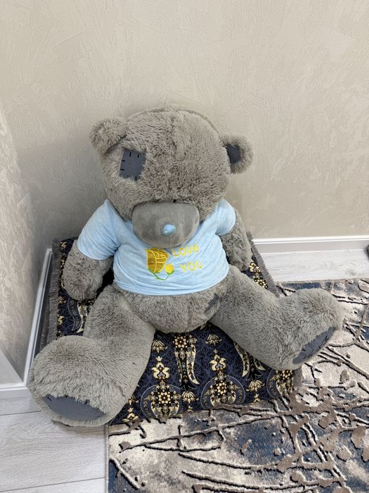 Yumshoq oʻyinchoq sotiladi yangi