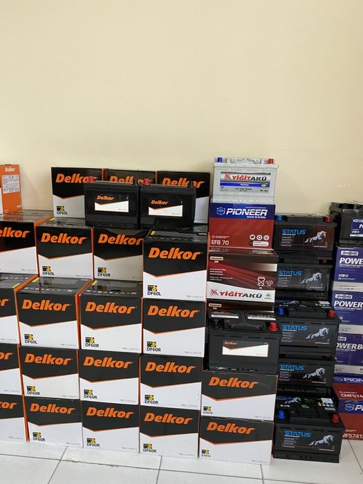 Akkumulyator Akumlator Dostavka Onix Malibu BYD Champion Tracker