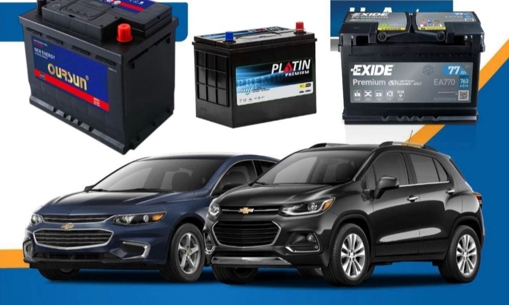 Akumlyator spark cobolt jentra nexia malibu tracker onix byd