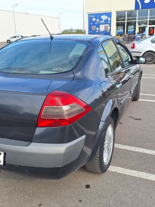 RENAULT Megane 2008 — imagine 3
