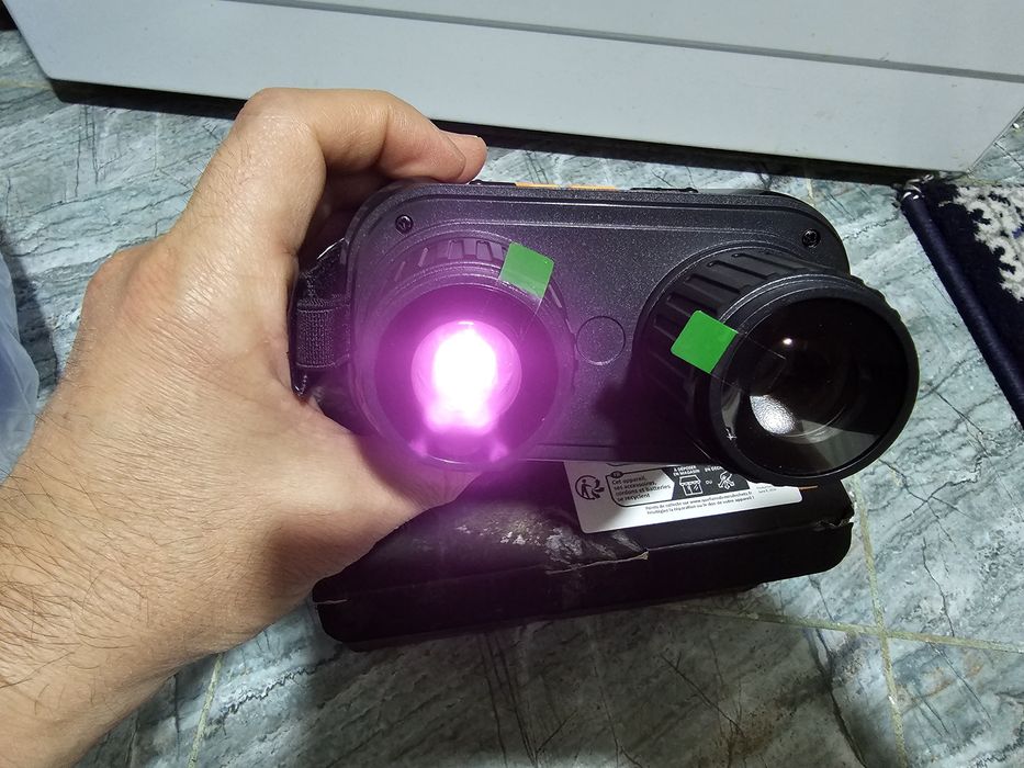 Бинокль ночного видения