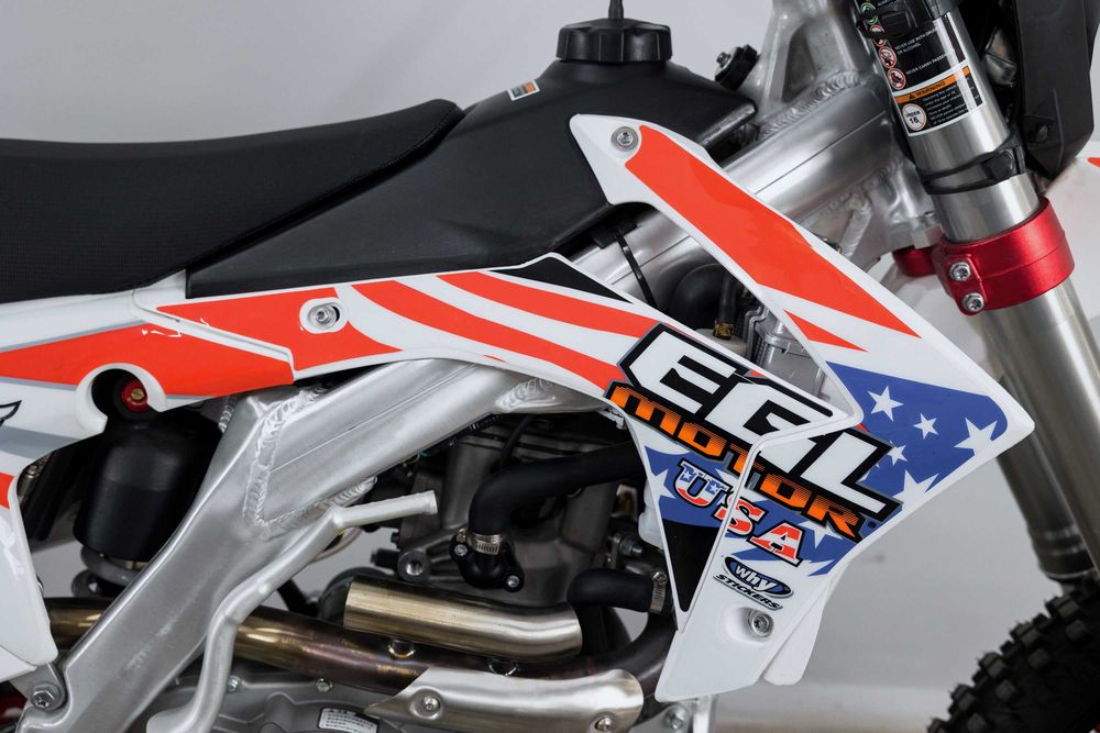 Мотоцикл EGL Harbin MX450R