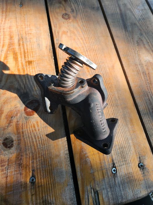 Колектор за R класа 3.2цди 224 коня