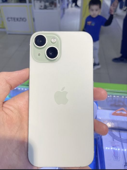 Iphone 15 продам