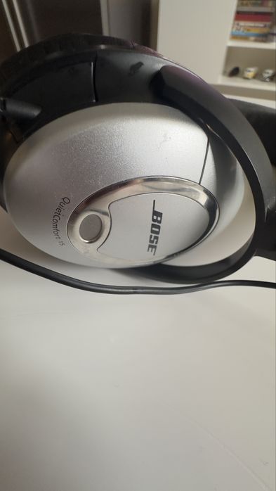 Слушалки с ANC Bose Quiet Comfort