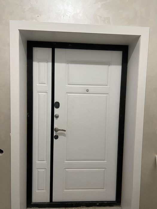 Установка дверей