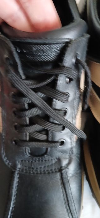 Dockers by Gerli  piele naturală integral mărimea 40