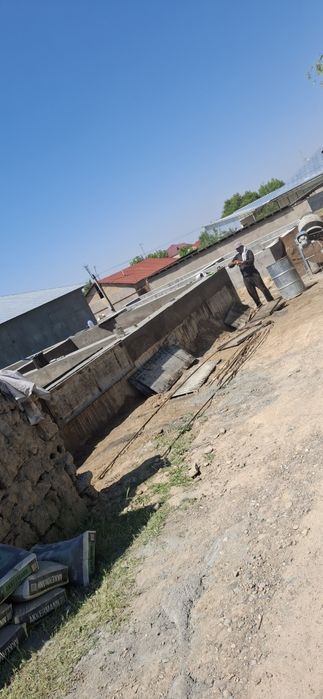 Fundamet stayashka quyamiz