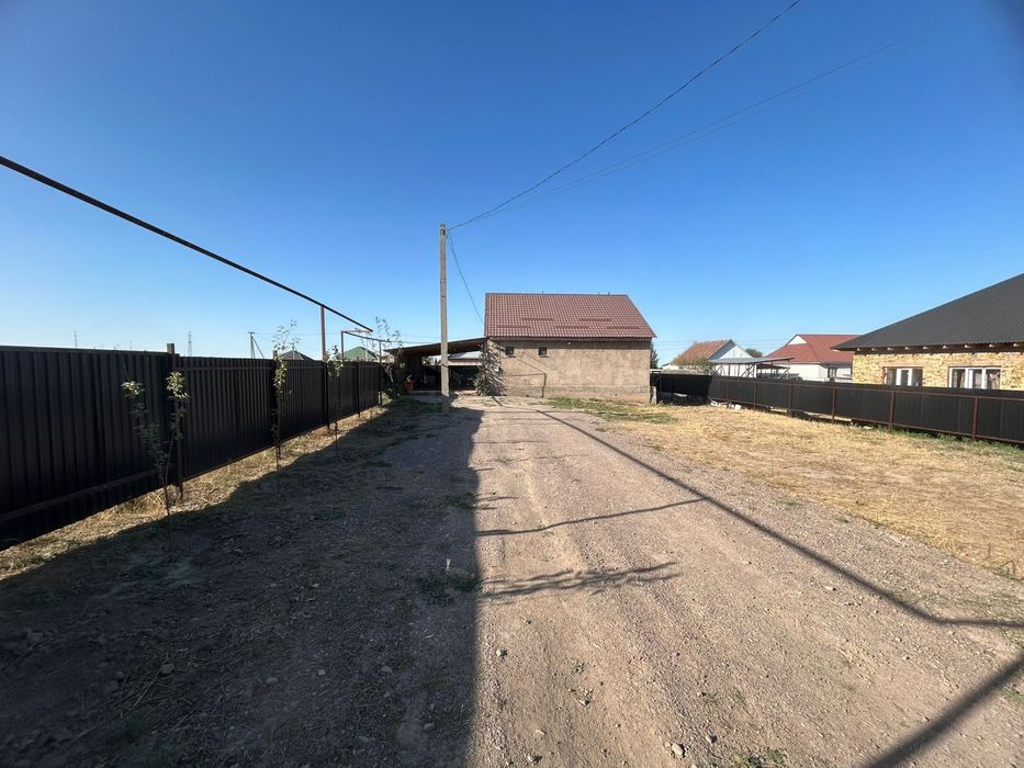 Продам новый дом в районе 35 домов