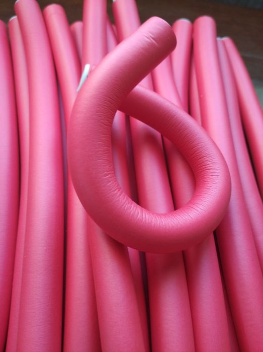 Бигуди мягкие, 24см.