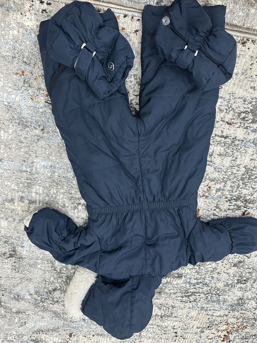 Детский.  Комбез