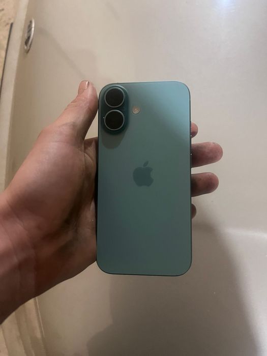 Айфон 16 128гб памяти