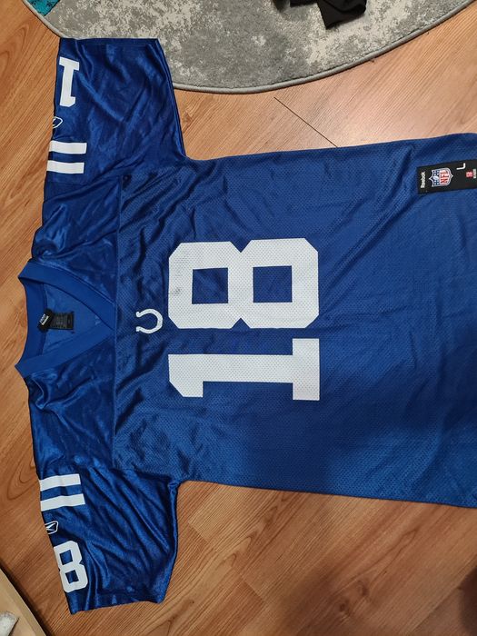Tricou NFL Reebok 18 Manning marimea L