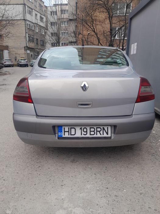 Renault megane 2 1.5 dci