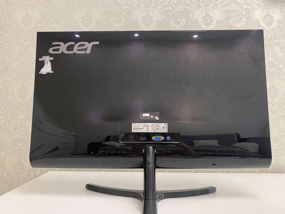 Монитор Acer 75гц