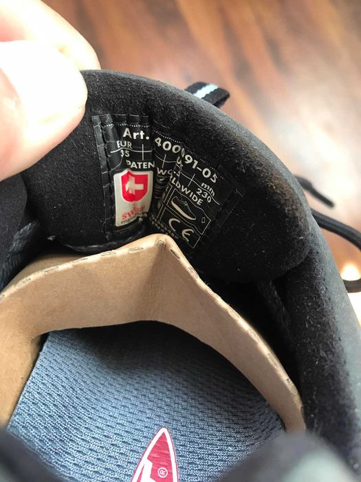 Нови туристически  обувки MBT Gore-tex Swiss