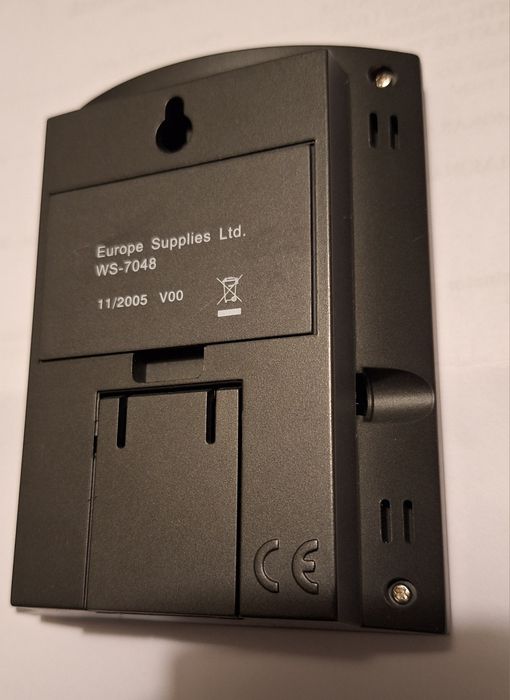 Aparat de măsurat ploaia cu fir / pluviometru